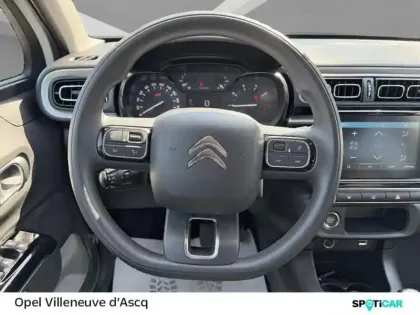 Photo 8 Citroën C3  1.2 PureTech 83ch S&S Shine
