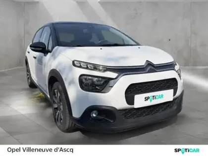 Photo 2 Citroën C3  1.2 PureTech 83ch S&S Shine