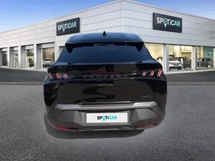 Photo 4 Peugeot 3008  1.2 Hybrid 145ch Allure e-DCS6
