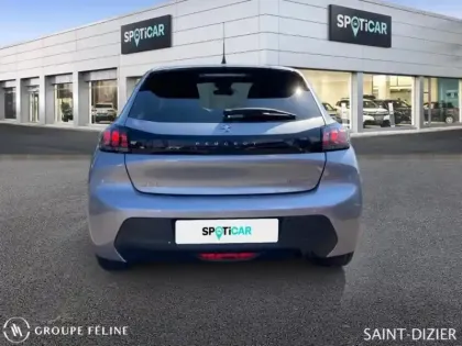 Photo 4 Peugeot 208  1.2 PureTech 75ch S&S Style