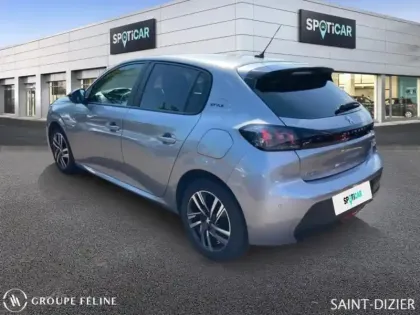 Photo 6 Peugeot 208  1.2 PureTech 75ch S&S Style