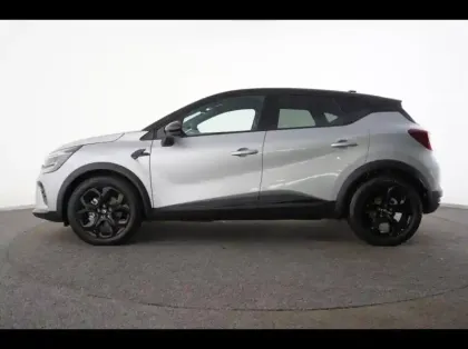 Photo 7 Renault Captur  1.6 E-Tech hybride 145ch Rive Gauche