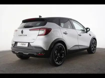 Photo 1 Renault Captur  1.6 E-Tech hybride 145ch Rive Gauche
