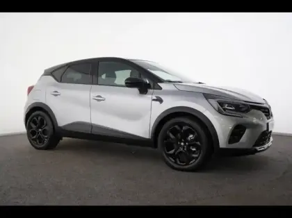 Photo 4 Renault Captur  1.6 E-Tech hybride 145ch Rive Gauche