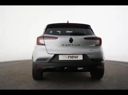 Photo Renault Captur Rive Gauche