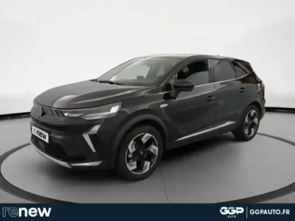 Photo Renault Symbioz Iconic
