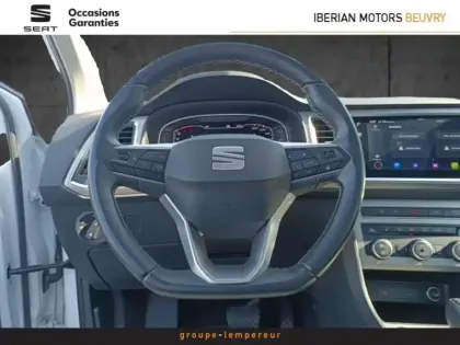 Photo 11 Seat Ateca  1.5 TSI 150ch Start&Stop Xperience DSG7