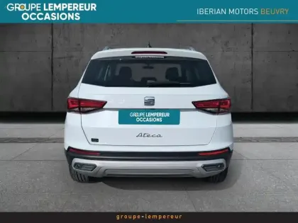 Photo 21 Seat Ateca  1.5 TSI 150ch Start&Stop Xperience DSG7