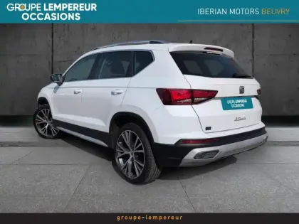 Photo 19 Seat Ateca  1.5 TSI 150ch Start&Stop Xperience DSG7