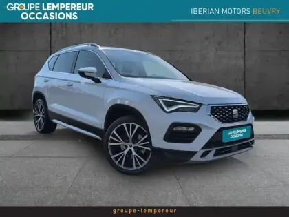 Photo 16 Seat Ateca  1.5 TSI 150ch Start&Stop Xperience DSG7