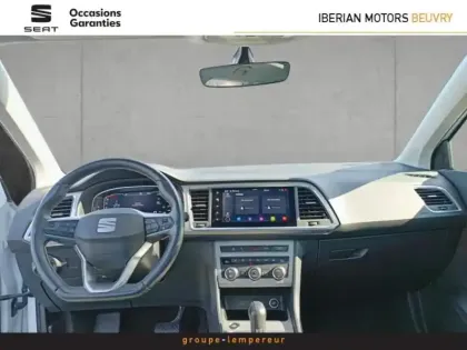 Photo 10 Seat Ateca  1.5 TSI 150ch Start&Stop Xperience DSG7