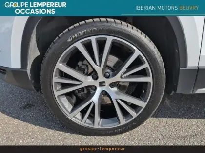 Photo 24 Seat Ateca  1.5 TSI 150ch Start&Stop Xperience DSG7