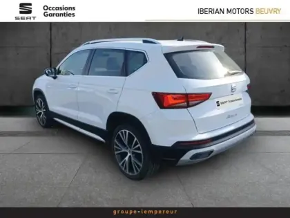 Photo 7 Seat Ateca  1.5 TSI 150ch Start&Stop Xperience DSG7