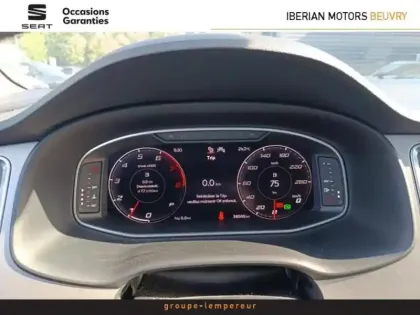 Photo 12 Seat Ateca  1.5 TSI 150ch Start&Stop Xperience DSG7