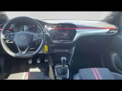 Photo 5 Opel Corsa  1.2 Turbo 100ch GS Line