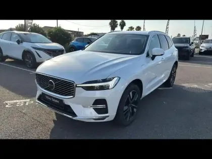 Photo 9 Volvo XC60  T6 Hybride Rechargeable 350ch Plus Style Chrome Geartronic 8