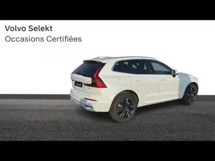 Photo 2 Volvo XC60  T6 Hybride Rechargeable 350ch Plus Style Chrome Geartronic 8