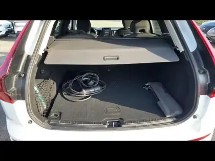 Photo 6 Volvo XC60  T6 Hybride Rechargeable 350ch Plus Style Chrome Geartronic 8