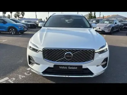 Photo 8 Volvo XC60  T6 Hybride Rechargeable 350ch Plus Style Chrome Geartronic 8
