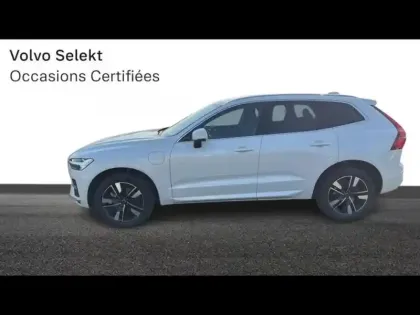 Photo 1 Volvo XC60  T6 Hybride Rechargeable 350ch Plus Style Chrome Geartronic 8