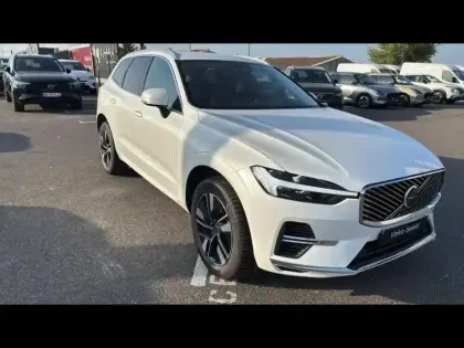 Photo 10 Volvo XC60  T6 Hybride Rechargeable 350ch Plus Style Chrome Geartronic 8