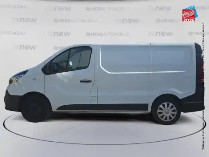 Photo 8 Renault Trafic  Fg L1H1 1000 2.0 dCi 120ch Grand Confort E6