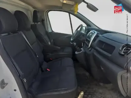 Photo 4 Renault Trafic  Fg L1H1 1000 2.0 dCi 120ch Grand Confort E6