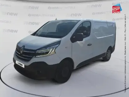 Photo Renault Trafic Grand Confort