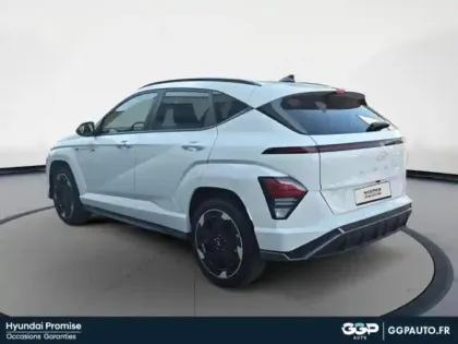 Photo 2 Hyundai Kona  Electric 65kWh - 217ch N Line Creative