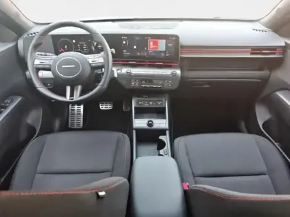 Photo 12 Hyundai Kona  Electric 65kWh - 217ch N Line Creative