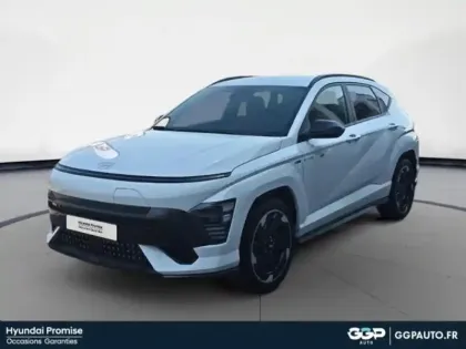 Photo Hyundai Kona N Line Creative