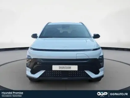 Photo 7 Hyundai Kona  Electric 65kWh - 217ch N Line Creative
