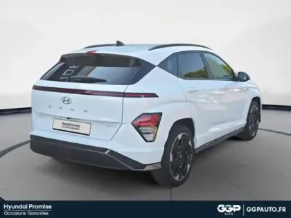 Photo 4 Hyundai Kona  Electric 65kWh - 217ch N Line Creative
