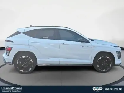 Photo 5 Hyundai Kona  Electric 65kWh - 217ch N Line Creative