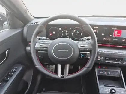 Photo 14 Hyundai Kona  Electric 65kWh - 217ch N Line Creative