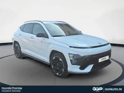 Photo 6 Hyundai Kona  Electric 65kWh - 217ch N Line Creative