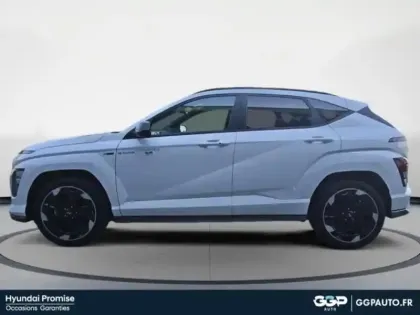 Photo 1 Hyundai Kona  Electric 65kWh - 217ch N Line Creative