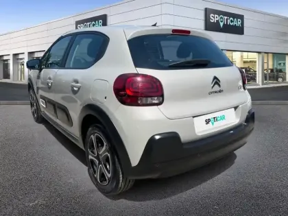 Photo 6 Citroën C3  1.2 PureTech 83ch S&S PLUS