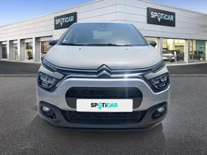 Photo 1 Citroën C3  1.2 PureTech 83ch S&S PLUS