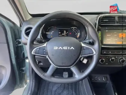 Photo 11 Dacia Spring  45ch Expression