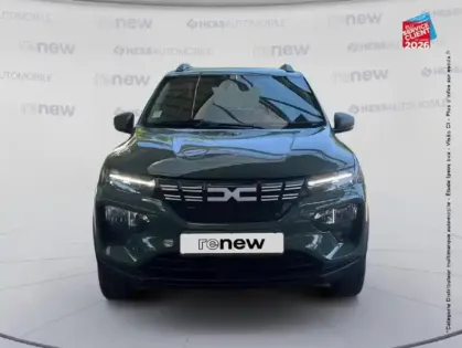Photo 1 Dacia Spring  45ch Expression