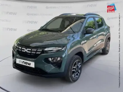 Photo Dacia Spring Expression