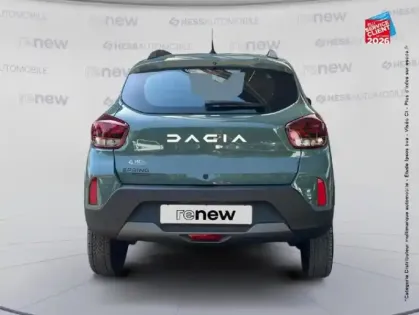 Photo 6 Dacia Spring  45ch Expression