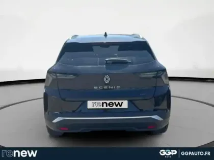 Photo 3 Renault Scenic  E-Tech Electric 220ch 87kWh Techno grande autonomie -25