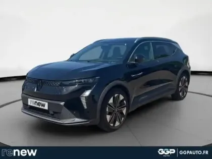 Photo Renault Scenic Techno