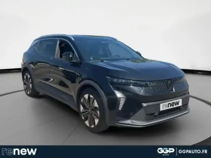 Photo 6 Renault Scenic  E-Tech Electric 220ch 87kWh Techno grande autonomie -25