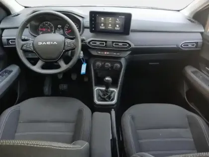 Photo 12 Dacia Sandero  1.0 ECO-G 100ch Expression