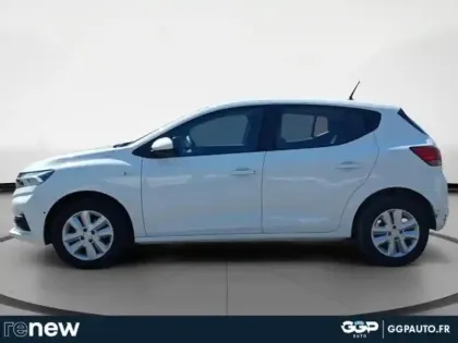Photo 1 Dacia Sandero  1.0 ECO-G 100ch Expression