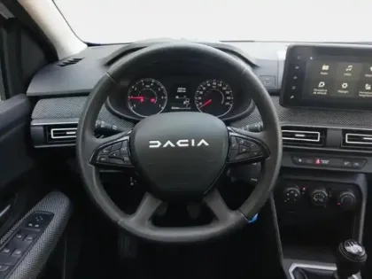 Photo 14 Dacia Sandero  1.0 ECO-G 100ch Expression