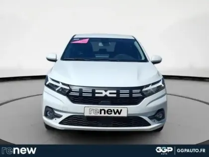 Photo 7 Dacia Sandero  1.0 ECO-G 100ch Expression